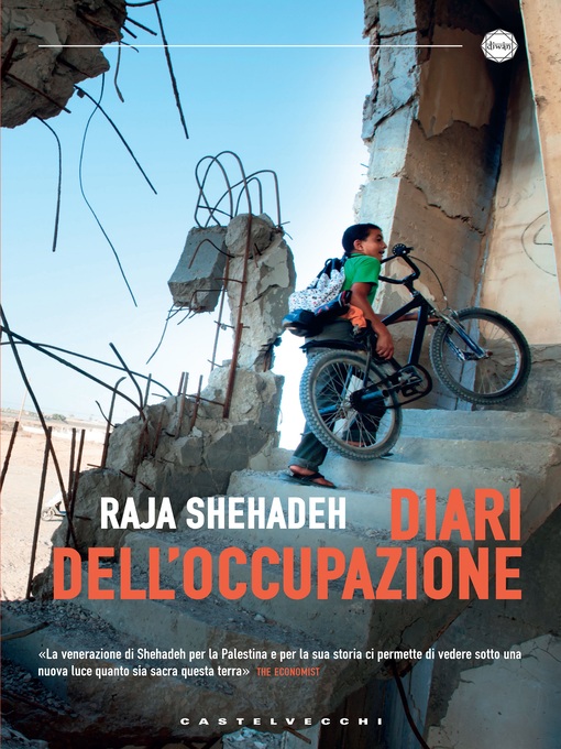 Title details for Diari dell'occupazione by Raja Shehadeh - Available